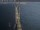 Webcam on the Øresund Bridge, 10.4 mi away