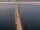 Webcam on the Øresund Bridge, 4.8 mi away