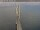 Webcam on the Øresund Bridge, 29.1 mi away