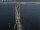Webcam on the Øresund Bridge, 22.2 mi away