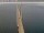 Webcam on the Øresund Bridge, 7.8 mi away