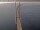 Webcam on the Øresund Bridge, 8.3 mi away