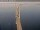 Webcam on the Øresund Bridge, 11.2 mi away