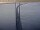 Webcam on the Øresund Bridge, 23.5 mi away