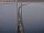 Webcam auf der Øresundbrücke, 120.5 km entfernt