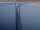 Webcam on the Øresund Bridge, 18.5 mi away