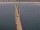 Webcam on the Øresund Bridge, 9.8 mi away
