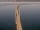 Webcam on the Øresund Bridge, 9.8 mi away