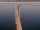 Webcam on the Øresund Bridge, 22.1 mi away