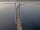 Webcam on the Øresund Bridge, 96.5 mi away