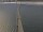 Webcam on the Øresund Bridge, 4.5 mi away