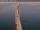 Webcam auf der Øresundbrücke, 25.5 km entfernt