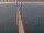 Webcam auf der Øresundbrücke, 19.4 km entfernt