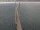 Webcam auf der Øresundbrücke, 29 km entfernt