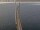Webcam auf der Øresundbrücke, 48.3 km entfernt