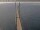 Webcam on the Øresund Bridge, 12.2 mi away