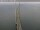 Webcam on the Øresund Bridge, 10.5 mi away