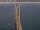 Webcam on the Øresund Bridge, 43.4 mi away