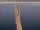 Webcam on the Øresund Bridge, 8.9 mi away