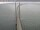 Webcam auf der Øresundbrücke, 21 km entfernt