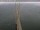 Webcam on the Øresund Bridge, 31 mi away