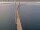 Webcam auf der Øresundbrücke, 25.2 km entfernt