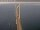 Webcam on the Øresund Bridge, 35.1 mi away