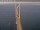 Webcam on the Øresund Bridge, 43.4 mi away