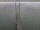 Webcam on the Øresund Bridge, 13 mi away