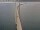 Webcam on the Øresund Bridge, 28.6 mi away