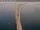 Webcam on the Øresund Bridge, 43.4 mi away