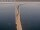 Webcam auf der Øresundbrücke, 27 km entfernt