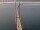 Webcam on the Øresund Bridge, 29.1 mi away