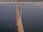 Webcam on the Øresund Bridge, 10.6 mi away