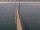 Webcam on the Øresund Bridge, 21.4 mi away