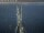 Webcam on the Øresund Bridge, 46 mi away