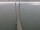 Webcam on the Øresund Bridge, 96.5 mi away