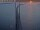 Webcam on the Øresund Bridge, 22.1 mi away