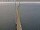 Webcam on the Øresund Bridge, 25 mi away