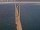 Webcam on the Øresund Bridge, 43.4 mi away