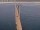 Webcam on the Øresund Bridge, 25 mi away
