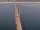 Webcam on the Øresund Bridge, 10.6 mi away