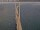 Webcam on the Øresund Bridge, 22.1 mi away