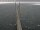 Webcam on the Øresund Bridge, 11.2 mi away