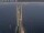 Webcam on the Øresund Bridge, 12.2 mi away