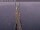 Webcam auf der Øresundbrücke, 18.6 km entfernt