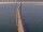 Webcam on the Øresund Bridge, 73.3 mi away