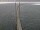 Webcam on the Øresund Bridge, 33.5 mi away