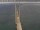 Webcam on the Øresund Bridge, 10.6 mi away