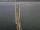 Webcam auf der Øresundbrücke, 51.5 km entfernt